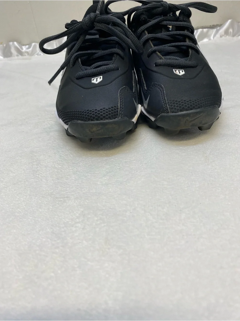 Nike Force Trout 9 Keystone YOUTH Baseball Cleats FB9731-003 size 1Y